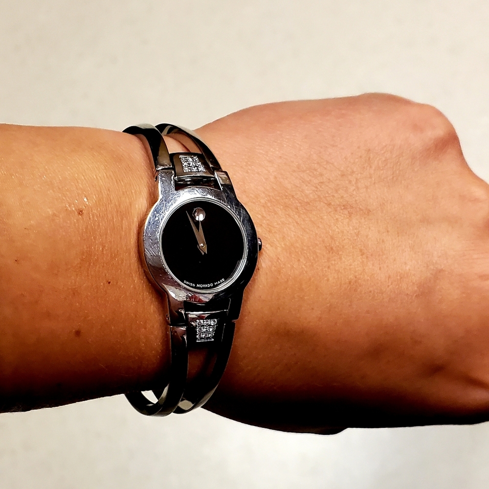 Movado watch